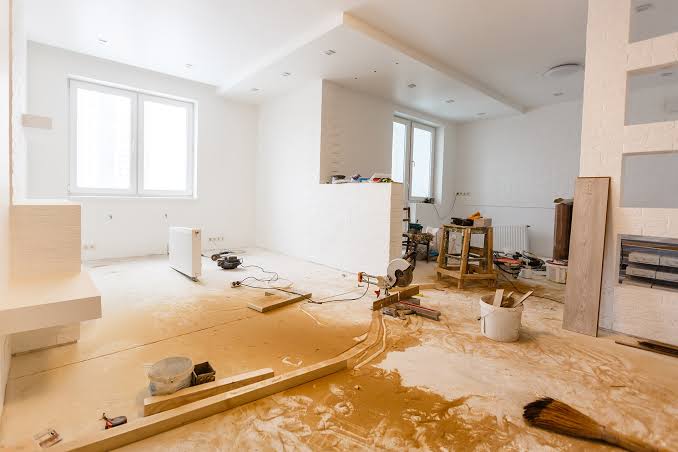 Salty Dog Remodeling, Loudoun County